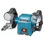Makita GB602W Doppelschleifer 250W 2850 RPM