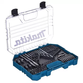 Makita ME-15126 Bohrer- und Bitset