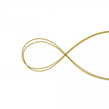 Mammut 6 mm Zubehörkordel Gelb-Rot
