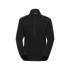 Mammut Innominata Light ML Damen Fleecejacke schwarz