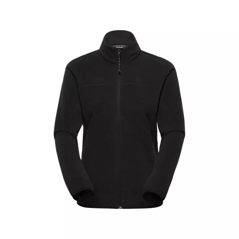 Mammut Innominata Light ML Damen Fleecejacke schwarz