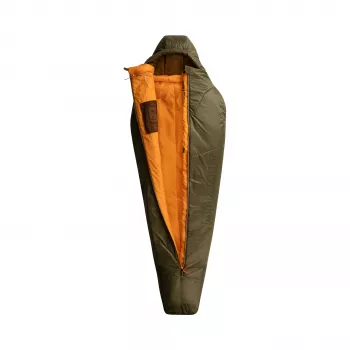 Mammut Perform Fiber Bag -7 Olive Schlafsack