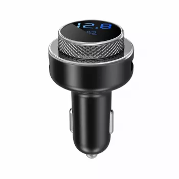 Manta TFM101 Stream Tragbarer Bluetooth-Lautsprecher 5W Schwarz