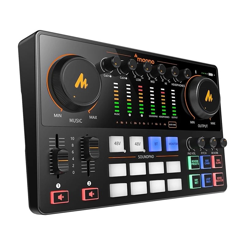 Maono AME2 GEN2 Soundkarte