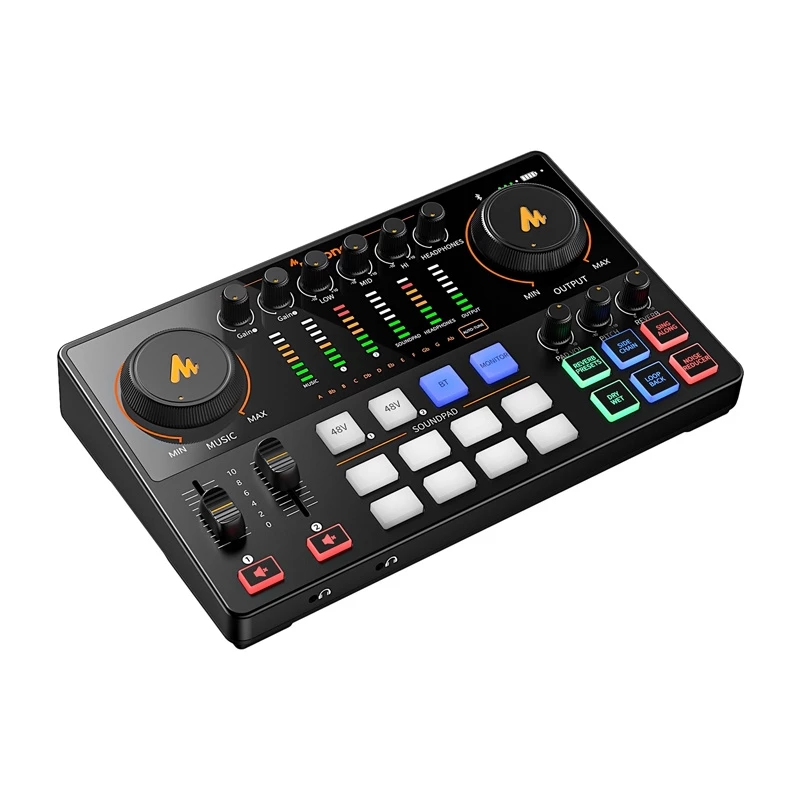 Maono AME2 GEN2 Soundkarte