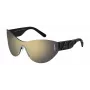 MARC JACOBS Damen-Sonnenbrille MARC737SRHL Havana/Brown Gradient UV400