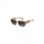 MARC JACOBS Damen Sonnenbrille MARC809S35J Schwarz Grau Verlauf 54mm