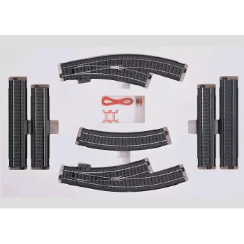Märklin 24903 H0 C-Gleis Prellbock