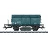 Märklin 46049 HO G 10 gedeckter Güterwagen Deutsche Bundesbahn Epoche III Braun