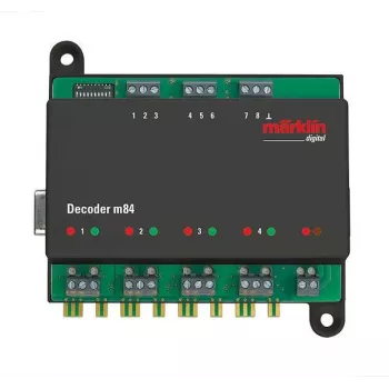 Märklin 60842 Digitaler Decoder-Tester für Modelleisenbahnen