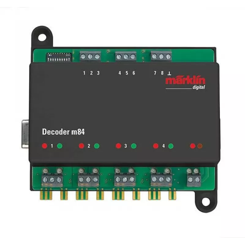 Märklin 60842 Digitaler Decoder-Tester für Modelleisenbahnen