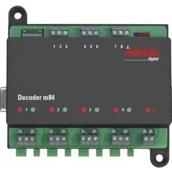Märklin 60842 Digitaler Decoder-Tester für Modelleisenbahnen