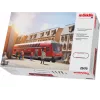 Märklin 78479 H0 C-Gleis-Erweiterungsset für Start up ICE 3