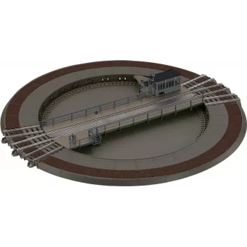 Märklin C-Gleis 74862 Drehscheibe, H0 (1:87)