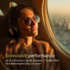House of Marley Positive Vibration Rebel Bluetooth-ANC-Kopfhörer, Cream