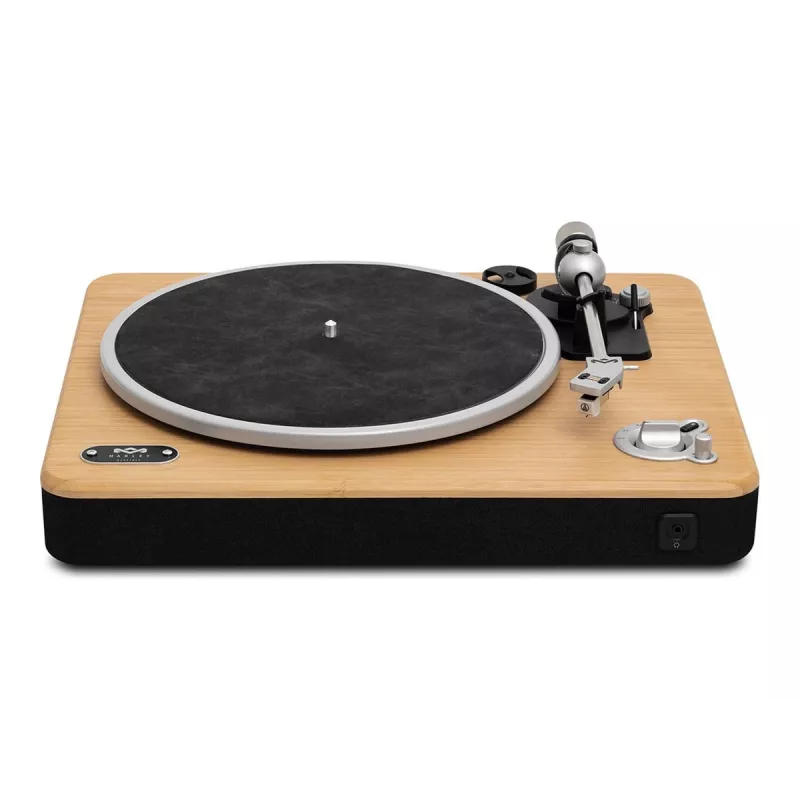 Marley Stir It Up Wireless 2 Turntable, Bluetooth Out