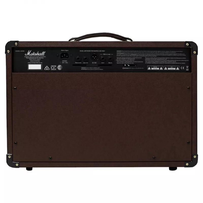 Marshall AS50D 50W Akustikverstärker