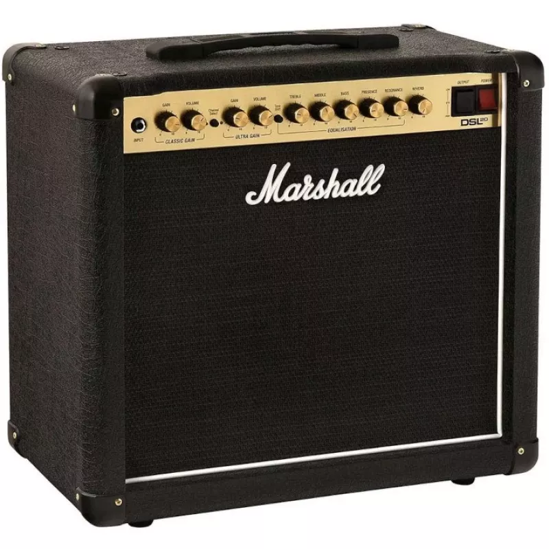 Marshall DSL20CR 20W Röhrenverstärker