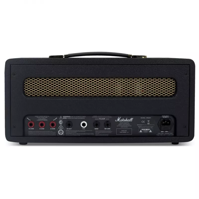 Marshall Origin20 Head - 20W Röhrenverstärker