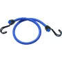Master Lock Twin Wire Bungee with Reverse Hooks 3017EURDAT (2er-Pack, 1 m, Schwarz)