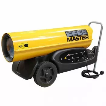 Master Ölheizer B180 ohne Abgas 48kW