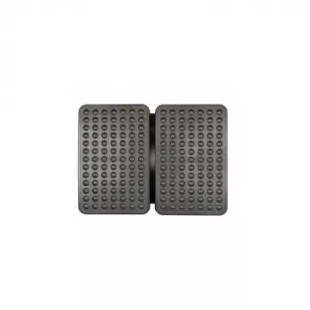 MAUL MAULstep duo Fußstütze, 43x32 cm, Schwarz
