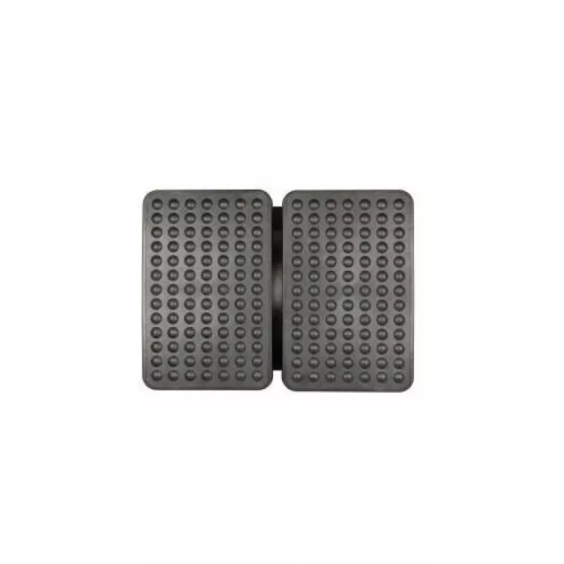 MAUL MAULstep duo Fußstütze, 43x32 cm, Schwarz