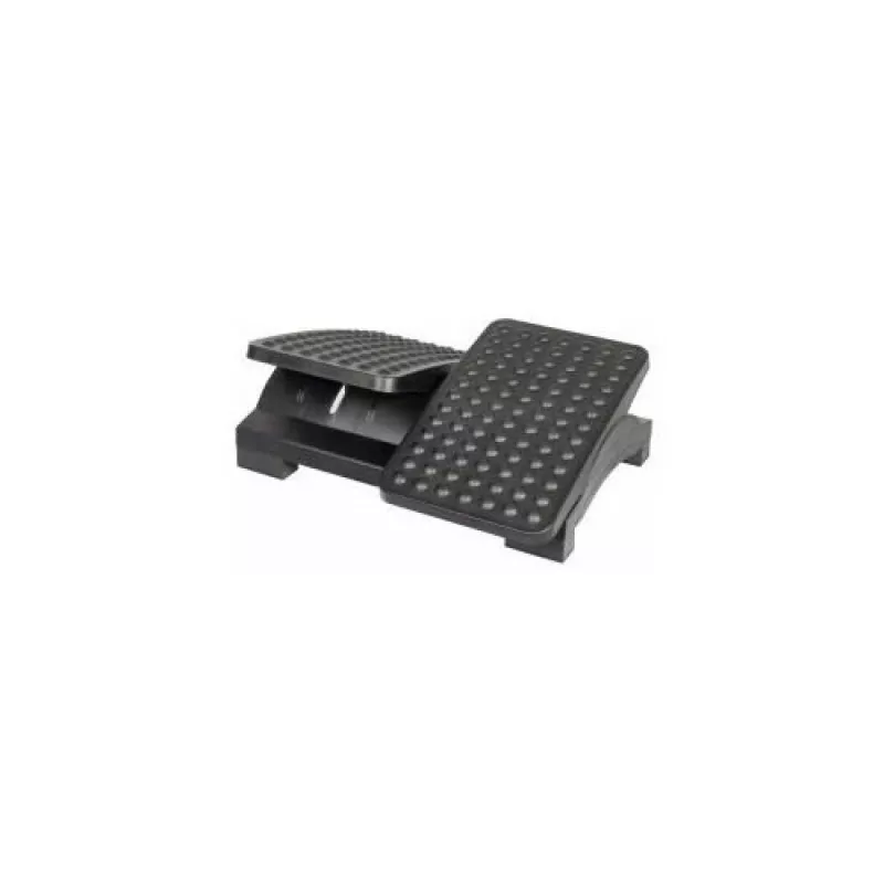 MAUL MAULstep duo Fußstütze, 43x32 cm, Schwarz