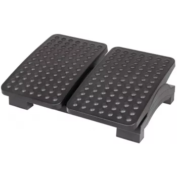 MAUL MAULstep duo Fußstütze, 43x32 cm, Schwarz