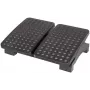 MAUL MAULstep duo Fußstütze, 43x32 cm, Schwarz