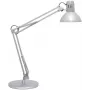 MAUL 8201095 Tischlampe E27 LED Silber