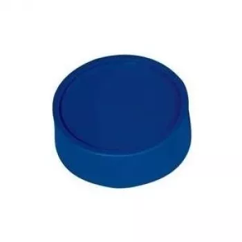 MAUL Haftmagnet 34 mm, unzerbrechliches PE-Gehäuse, 1 Stück (6173335)