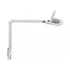 MAUL LED-Magnifying-Lampe Source dimmbar weiß