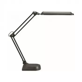 MAUL LED-Tischlampe Atlantic mit Ständer Schwarz
