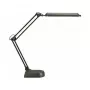 MAUL LED-Tischlampe Atlantic mit Ständer Schwarz