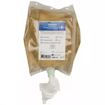 MAUL Waschschaum im Beutel 1000ml 6 Stück/Set