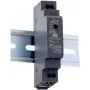 MEAN WELL DDR-15L-12 DIN-Schienen DC-DC-Wandler 15W 12V 1,25A