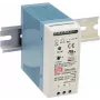 MEAN WELL DRC-60B DIN-Schienen-USV-Modul 60W 13,8V DC für 12V Blei-Akku