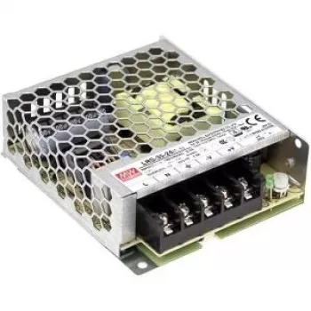 MEAN WELL LRS-35-5 35W 5V 7A geschlossenes Netzteil