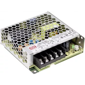 MEAN WELL LRS-75-5 70W 5V 14A geschlossenes Schaltnetzteil