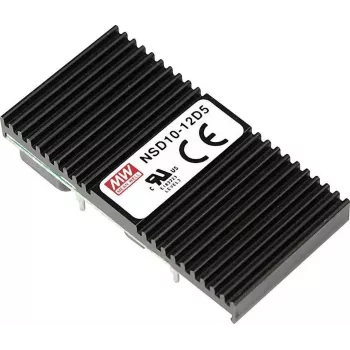 MEAN WELL NSD10-12S5 DC-DC-Wandler, 10 W, 5 V
