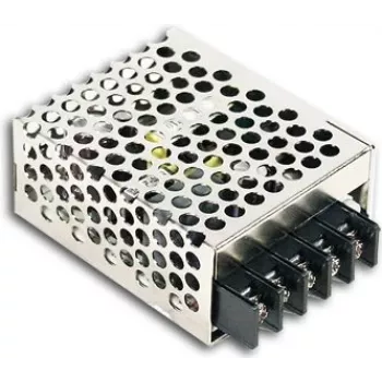 MEAN WELL RS-15-24 15W 24V DC geschlossenes Schaltnetzteil