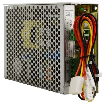 Mean Well SCP-75-12 13,8V/5,4A eingebautes Schaltnetzteil mit Pufferfunktion