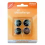 MediaRange MRBAT131 CR2025 3V Lithium, 4 Stk.