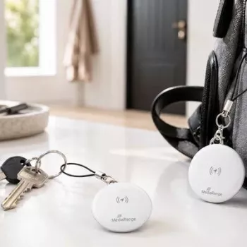 MediaRange MRMA140 Smart Tracker 2er-Pack