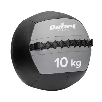Medizinball 10 kg REBEL ACTIVE