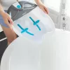 MEDISANA FS 350 Fußbad mit Sprudel- und Vibrationsmassage, Heizung, Rollen, Pediküre-Aufsätzen