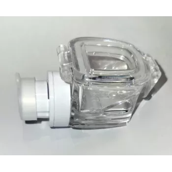 Medisana IN 525 Mini Inhalator Medizinischer Becher