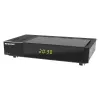 Megasat HD 601 V5 DVB-S2 Sat-Receiver, Full HD 1080p, HDMI, SCART, USB, Unicable I & II, Schwarz