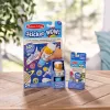 Melissa & Doug Sticker WOW! Astronaut Aufkleberstempel & Block